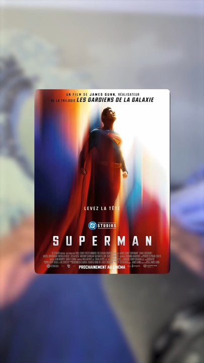 avis rapide sur superman