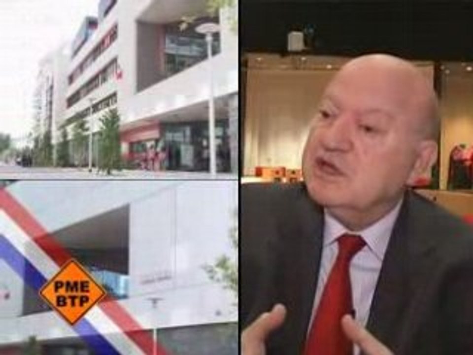 Un Maire en Béton: Issy-les-Moulineaux