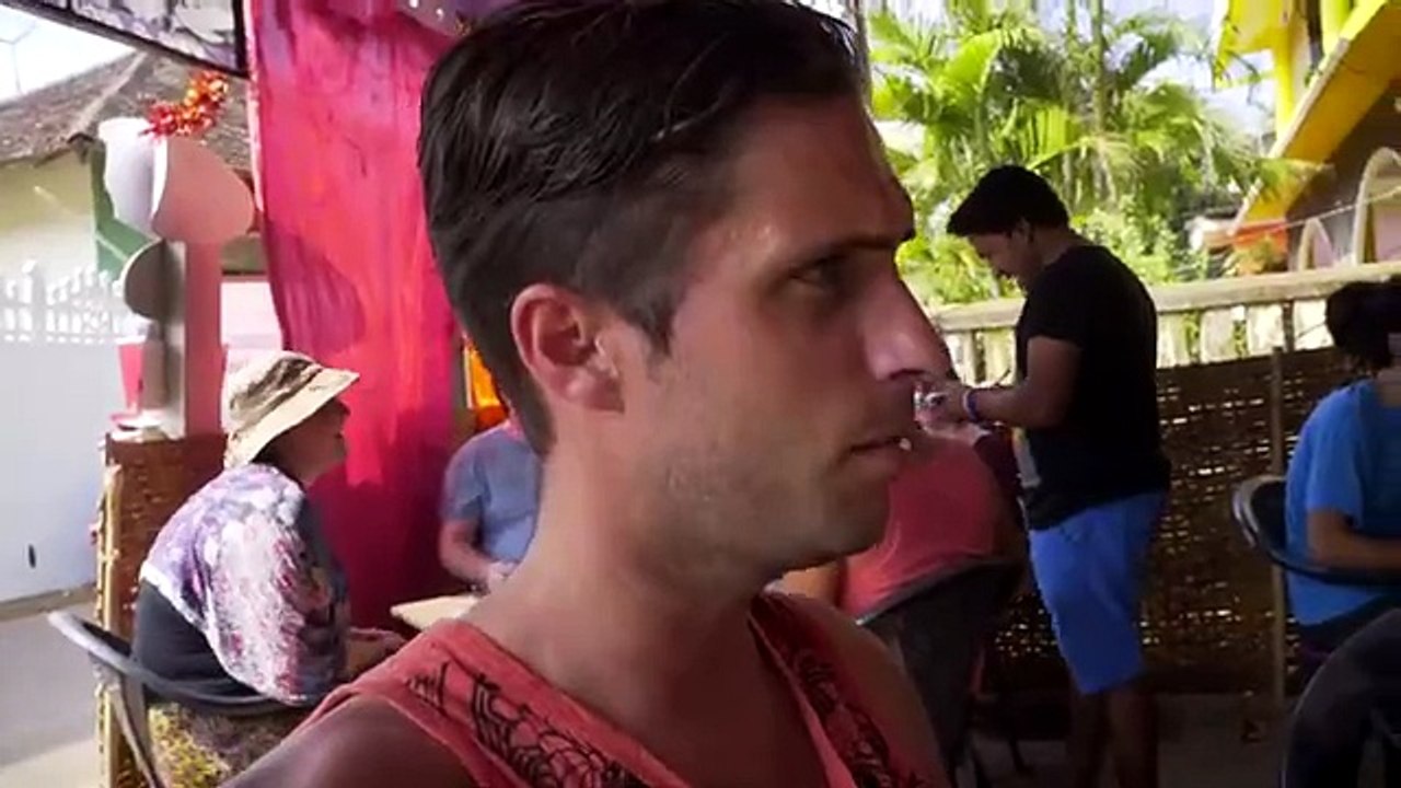 A Taste Of India: Ep 2 - Backpacking from Goa To Kerala