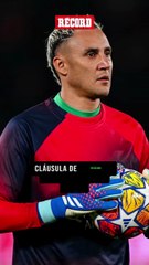 Pumas se puede meter en un problemón con Newell’s por fichar a Keylor Navas.
