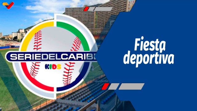 Deportes VTV | Serie del Caribe Kids Venezuela 2025 es un éxito entre la fanaticada beisbolista