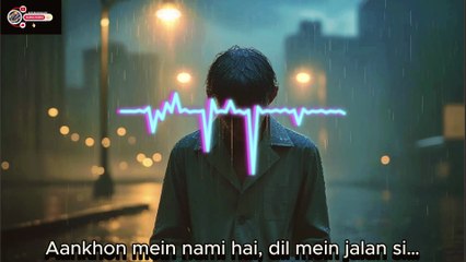 Bekhayali ❤️ Heartbreaking Hindi Love Song | Soulful Bollywood Ballad