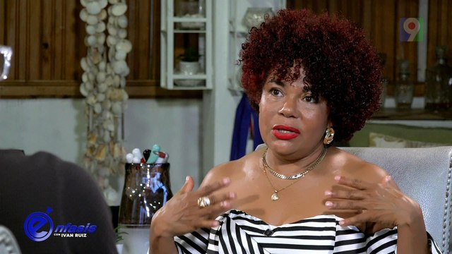 Cheddy García: “Me he vuelto con los años muy espiritual” | Énfasis con Iván Ruiz 6/8