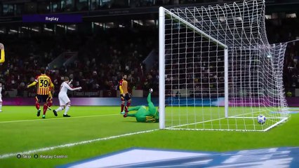 Intense Coppa Italia Battle! AC Milan vs Lecce – PES 2021 Master League