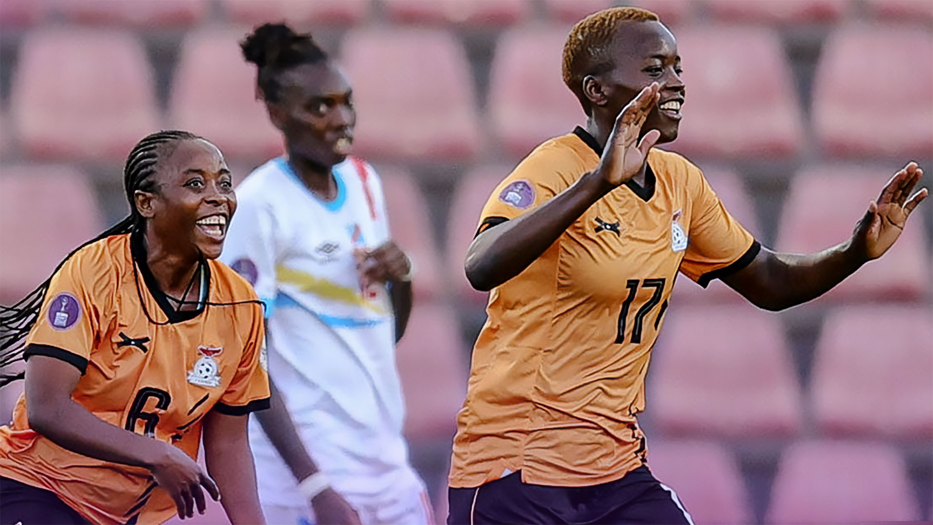 Zambia v DR Congo