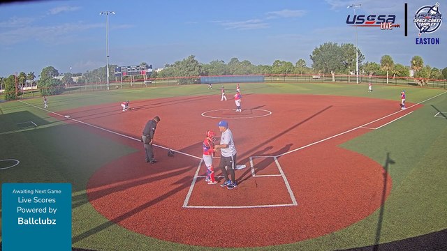 Marlins de Puertos VS Turn 2 Tigers - Thu, Jul 3, 2025 8:00 AM to Thu, 9:27 AM