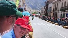 Carrera urbana ALGUEÑA MOTOS 80CC JULIO 2025