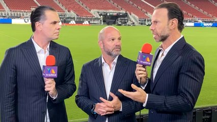 Christian Martinoli cuestiona al América por hacer a Zague a un lado en celebraciones: "Es porque trabajas con nosotros"