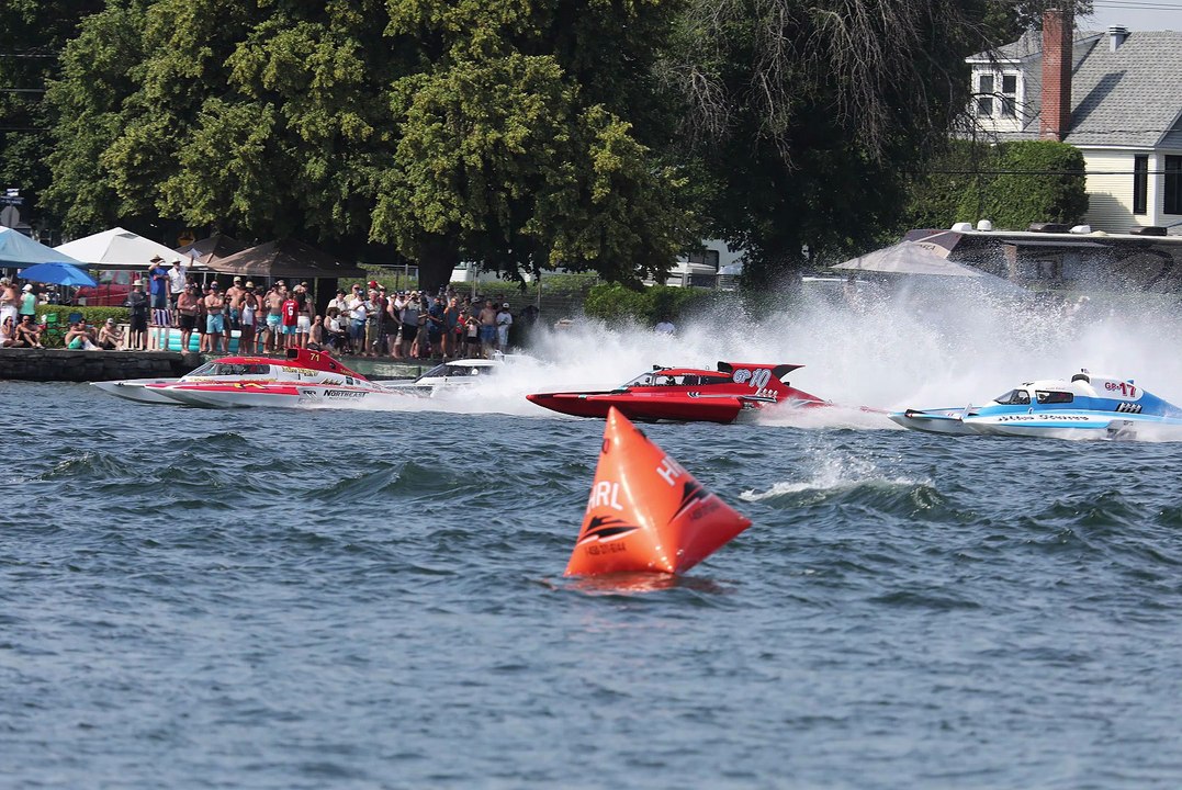 Régates de Valleyfield - Grand Prix samedi