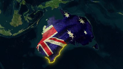 Austrália e seus Animais Parte 1 – A Singularidade Geográfica da Austrália e sua Influência na Fauna