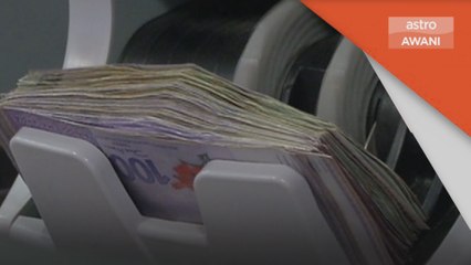 Ringgit dijangka bergerak dalam julat sempit