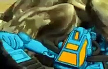 Zoids Chaotic Century Episode 1 The Boy from Planet Zi