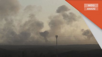 Rundingan gencatan senjata Gaza masih buntu