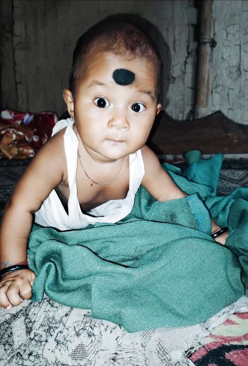 Nice baby short video
