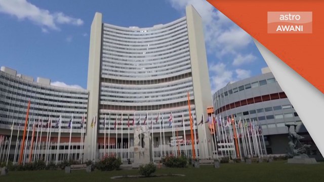 Iran komited teruskan kerjasama nuklear bersama IAEA