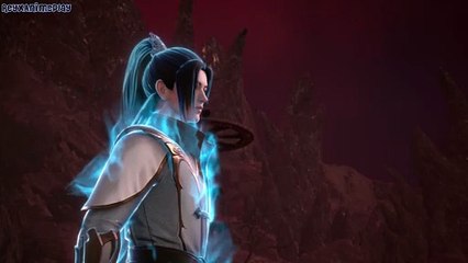 Supreme Sword God Eps 136 Sub Indo