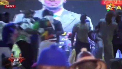 Liss Ndiago vs Ada Fass : Une bagarre éclate entre les deux lutteurs
