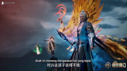 Soul Land 2- The Peerless Tang Sect E109 (Indonesia)