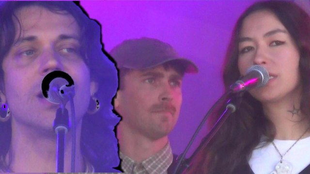 Naidoc Burramatta 2025 Velvet Trip, Becca Hatch, Kee'ahn, Jannawi Dance Clan, Part 4-5, The Crescent, Parramatta Park, Sydney 12 Jul 25