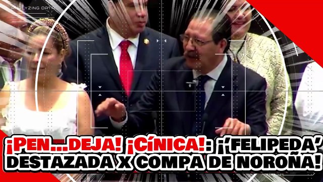 🔥🚨¡PEN…DEJA! ¡CÍNICA! ¡’LA ESPOSA DEL BOROLAS’ es DESTROZADA por REGINALDO ‘EL COMPA DE NOROÑA’!