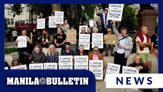 More than 70 arrested at UK protests in support of banned group Palestine Action