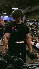 Intense Gymnastics Workout for Hand Strength