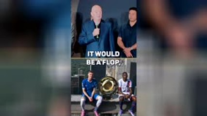 ‘Global era of club football’ has started – Infantino