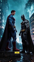 Who Would Win? Batman vs Superman – The Ultimate Showdown Explained!
