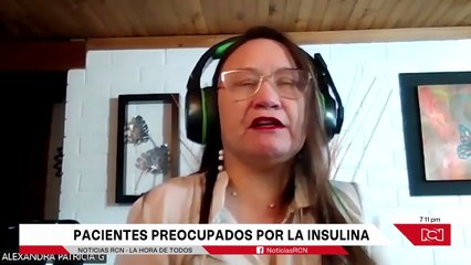 Pacientes con diabetes enfrentan demoras para acceder a insulina