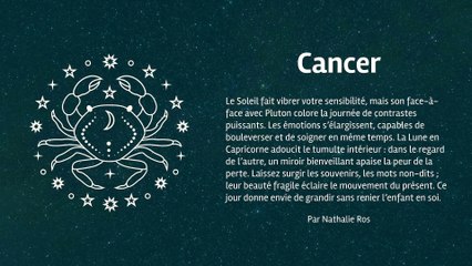 Horoscope quotidien du mardi 15 juillet 2025