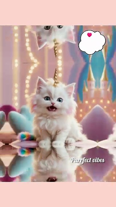“POV: A Singing Cat Just Broke Your Heart in 8 Seconds 💘”