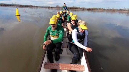 Meet the Canberrans in Australia's national dragon boating team