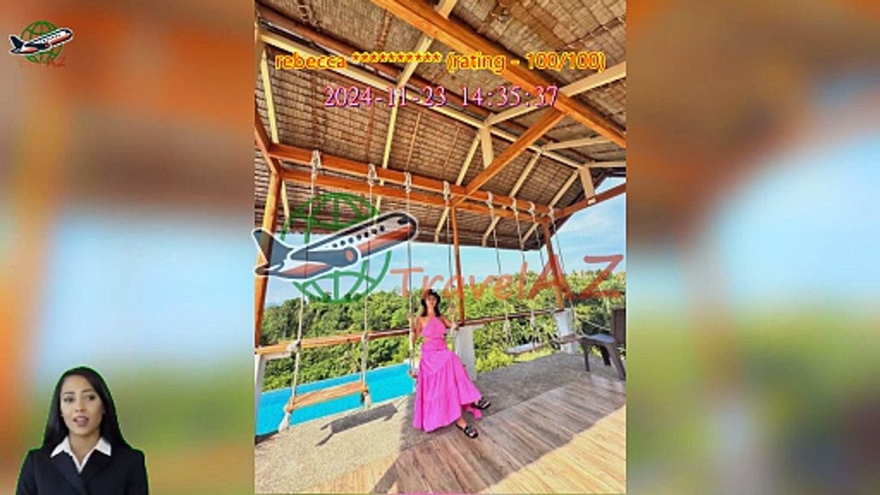 Review Palawan Swing Ticket in Puerto Princesa