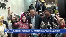Naik Penyidikan, Rismon CS Tak Gentar Hadapi Laporan Jokowi di Kasus Ijazah | SAPA PAGI