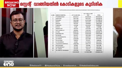 ഹൃദയ ശസ്ത്രക്രിയ മുടങ്ങിയേക്കും; ആവശ്യമായ സ്റ്റെന്റ്  ഇല്ല