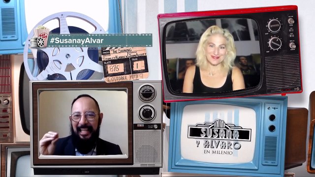 Televisión y nostalgia: ¿Por qué buscamos refugio en el pasado? | Susana y Álvaro en Milenio