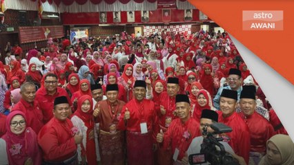 UMNO Kelantan Perlu Kekal Setia, Jangan Mudah Putus Asa – Zambry