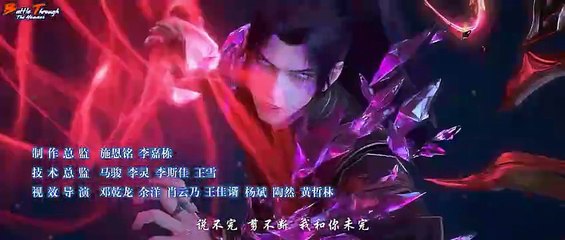 Battle Through the Heavens Season 5 Episode 155 Subtitle Indonesia