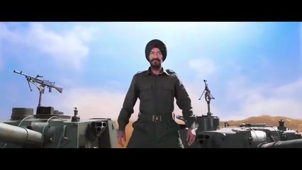 Son Of Sardaar 2 - OFFICIAL TRAILER _ Ajay Devgn _ Mrunal Thakur _ Vijay Kumar Arora _ 25th July(360P)