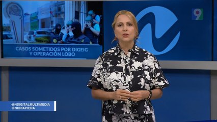 Casos sometidos por DIGEIG y operación Lobo | Nuria Piera | Parte 2