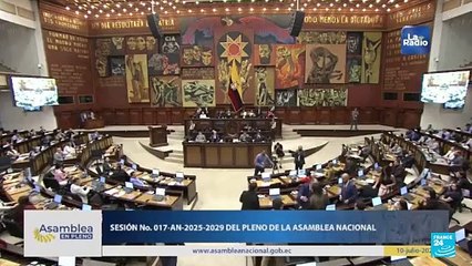 Ley sobre áreas protegidas de Ecuador genera indignación entre grupos indígenas y ambientalistas