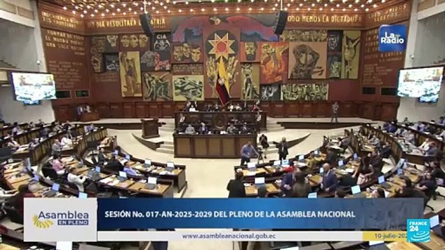 Ley sobre áreas protegidas de Ecuador genera indignación entre grupos indígenas y ambientalistas