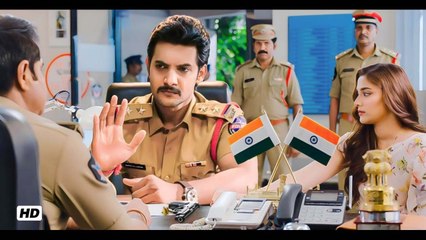 Aakhri Yudh (HD) New Hindi Dubbed Blockbuster Action Full Movie - Aadi, Namitha Pramod - Love Story