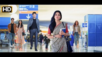 Superhit (HD) Blockbuster Superhit South Indian Hindi Dubbed Action Movie - Rejith Menon, Radhika