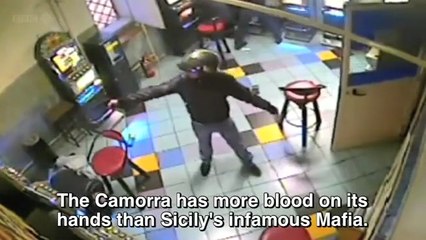 This World Italys bloodiest mafia Camorra