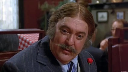 Rhinoceros (1974)   Starring: Gene Wilder,  Zero Mostel, Karen Black.