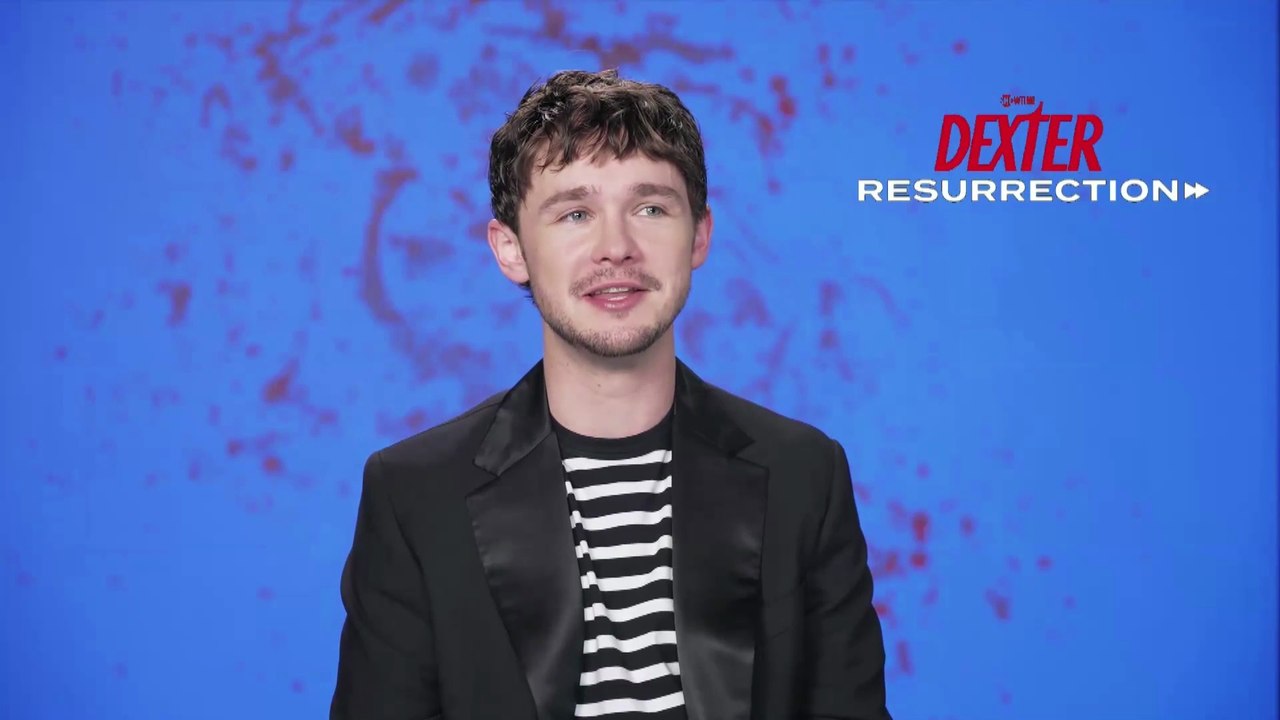 IR Interview: Jack Alcott For "Dexter - Resurrection" [Showtime]