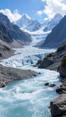 gangotri glacier
