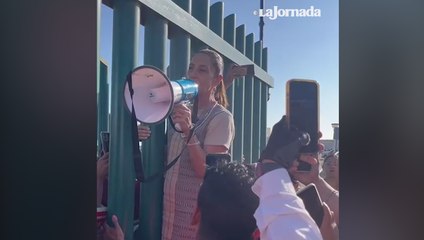 "No vamos a hacer nada que no quiera la gente": Sheinbaum