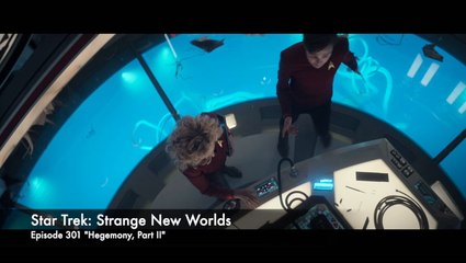Star Trek: Strange New Worlds - Episode 301 - Sneak Peek #2
